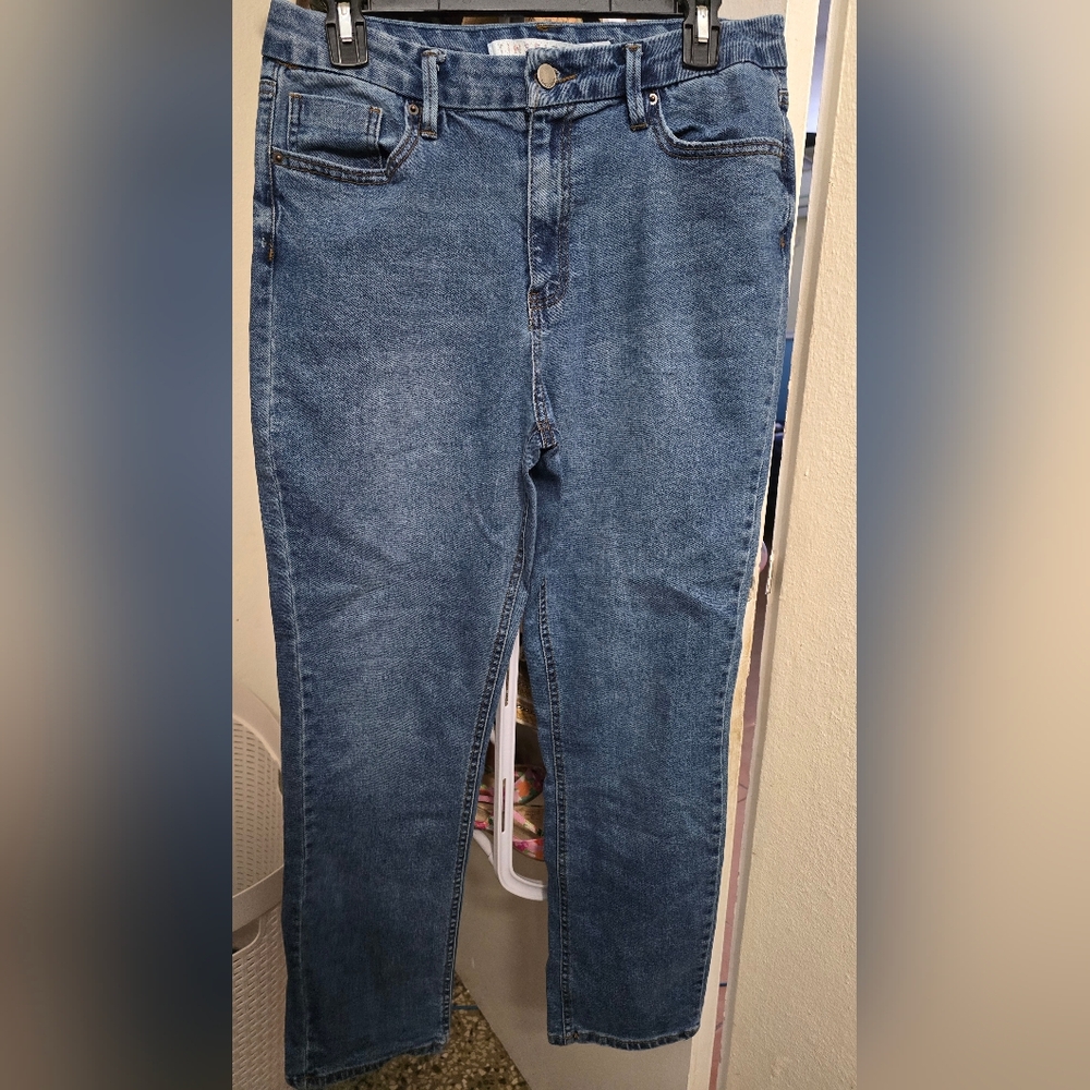 Tinseltown Blue Boot Cut Jeans